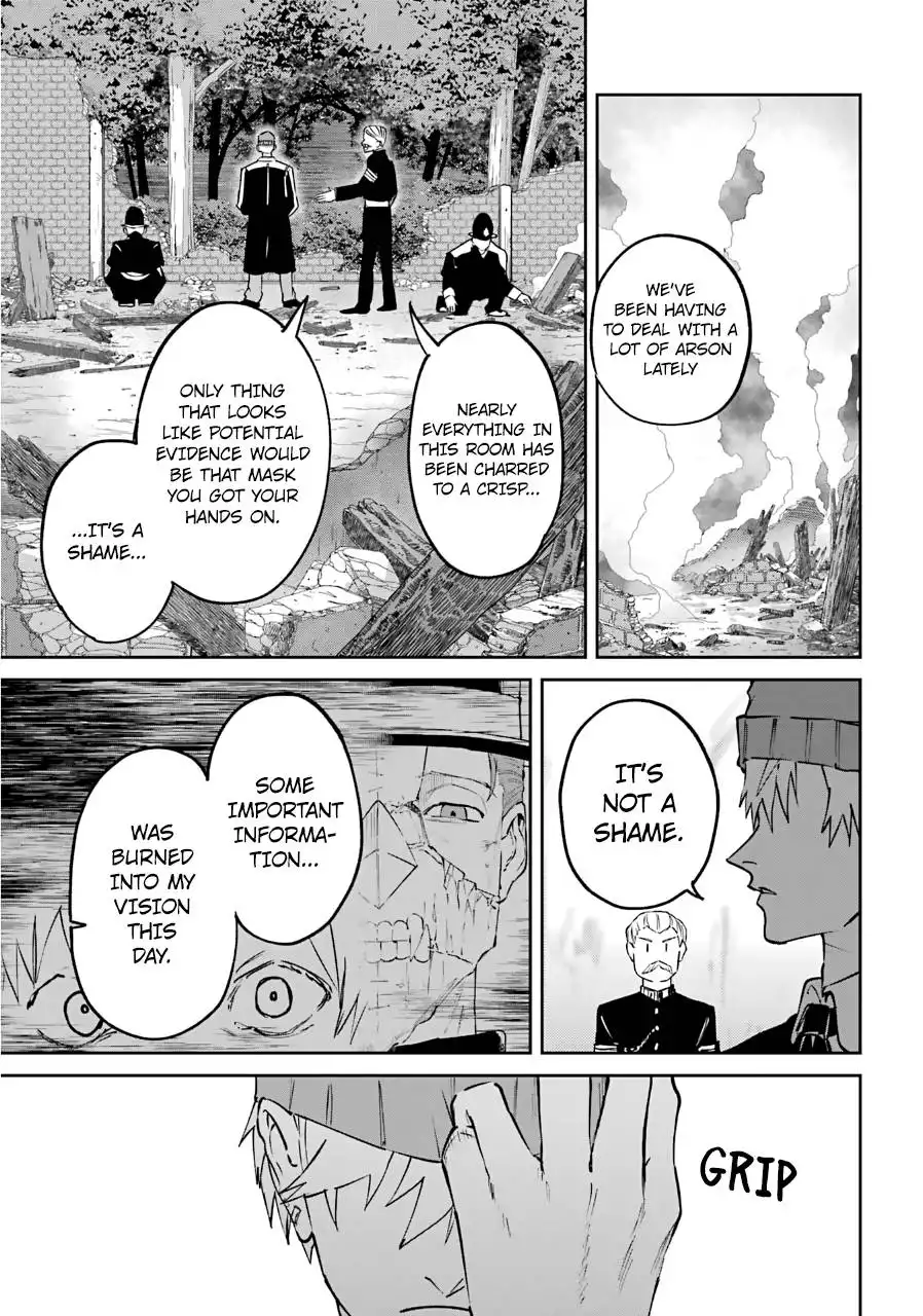 From the Red Fog Chapter 24 32